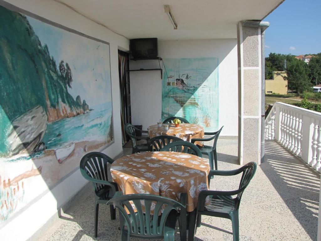 ביאלה Guest House Rusalka מראה חיצוני תמונה